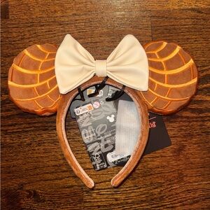 Disney Minnie Mouse Waffle Ears Headband
